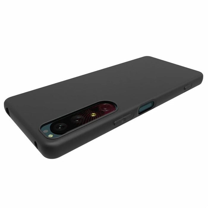 10Pcs/Pack Dual-sided Matte Phone Case for Sony Xperia 1 IV, Ultra-slim Anti-drop TPU Back Cover - 3