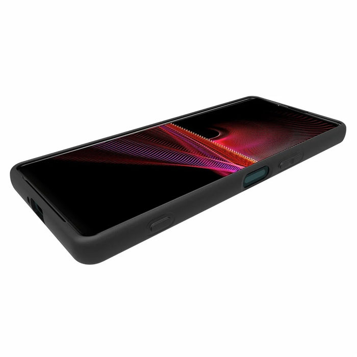 10Pcs/Pack Dual-sided Matte Phone Case for Sony Xperia 1 IV, Ultra-slim Anti-drop TPU Back Cover - 5