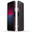 For Sony Xperia 10 IV 5G Anti-scratch Phone Case Metal Frame Shock Absorbent Bumper Cover with Camera Lens Protector - Black / Red - 1