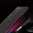 For Sony Xperia 10 IV 5G Anti-scratch Phone Case Metal Frame Shock Absorbent Bumper Cover with Camera Lens Protector - Black / Red - 3