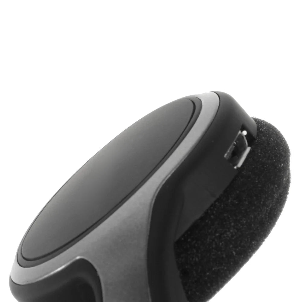 A6 Sports Bluetooth-compatible 4.0 Stereo Headset Neckband Headphones Hands-free Earphone with Mic - Black - 4