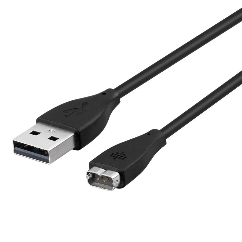 USB Charging Cable for Fitbit Charge HR Wireless Activity Wristband - 5