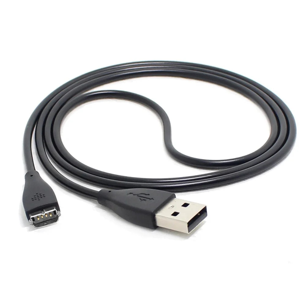 USB Charging Cable for Fitbit Surge Wireless Activity Wristband 1m - 1