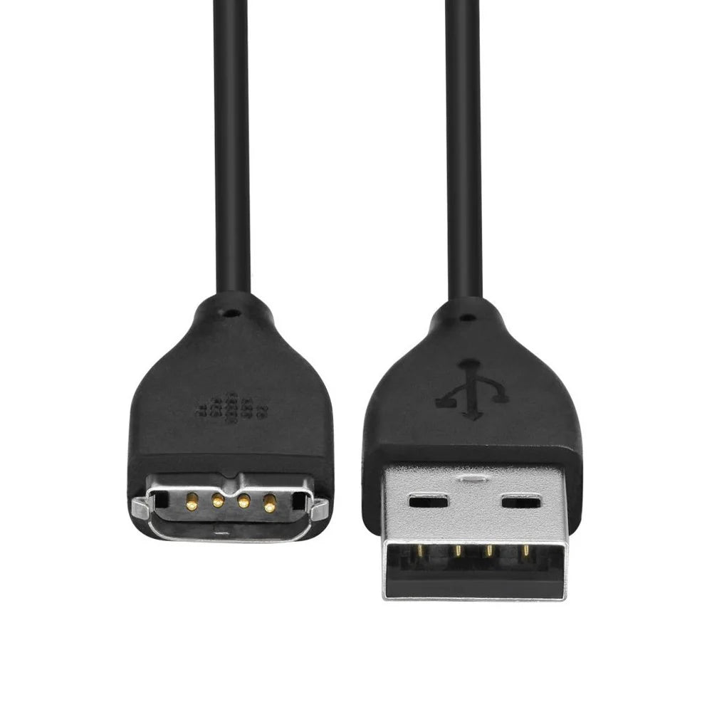 USB Charging Cable for Fitbit Surge Wireless Activity Wristband 1m - 4