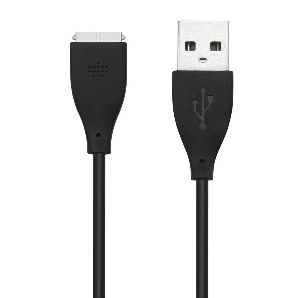 USB Charging Cable for Fitbit Surge Wireless Activity Wristband 1m - 5