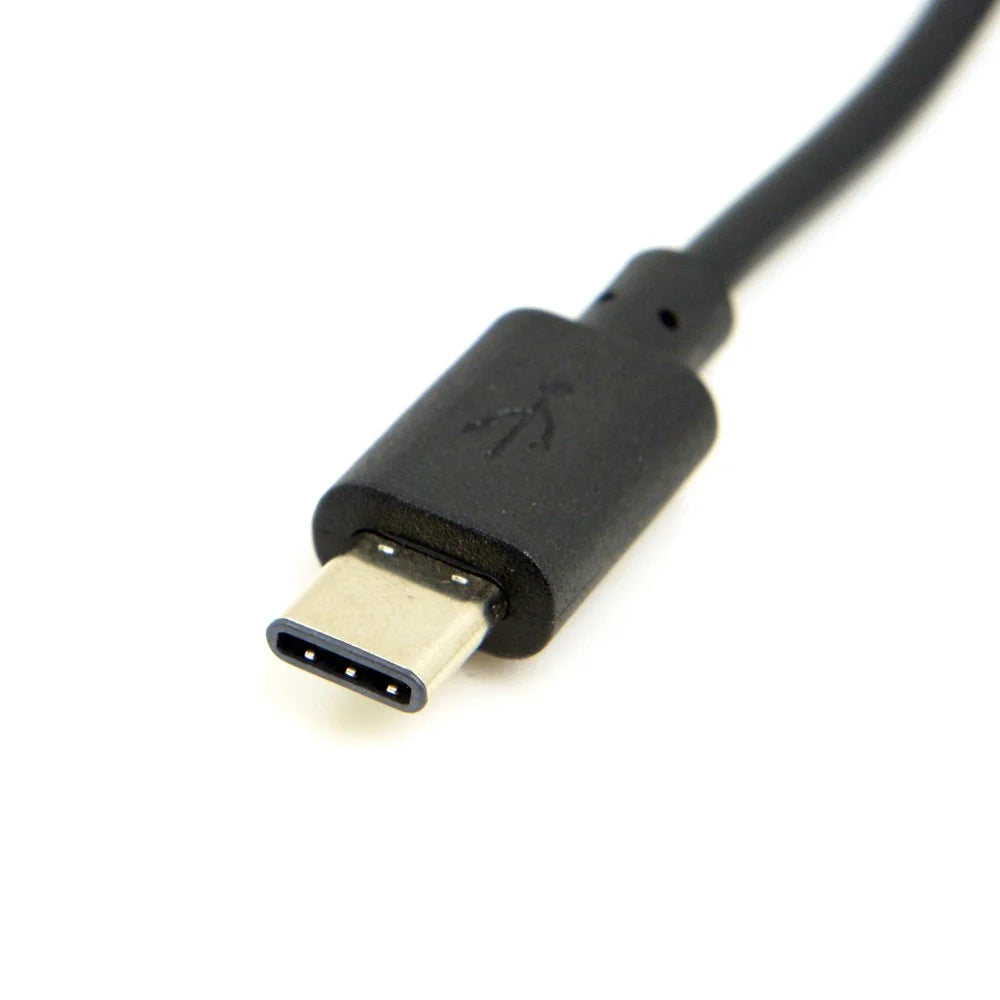 CA-040 0.3m Media in AMI MDI USB-C USB 3.1 Type C Charge Adapter Cable for Car VW AUDI 2014 A4 A6 Q5 Q7 - 6