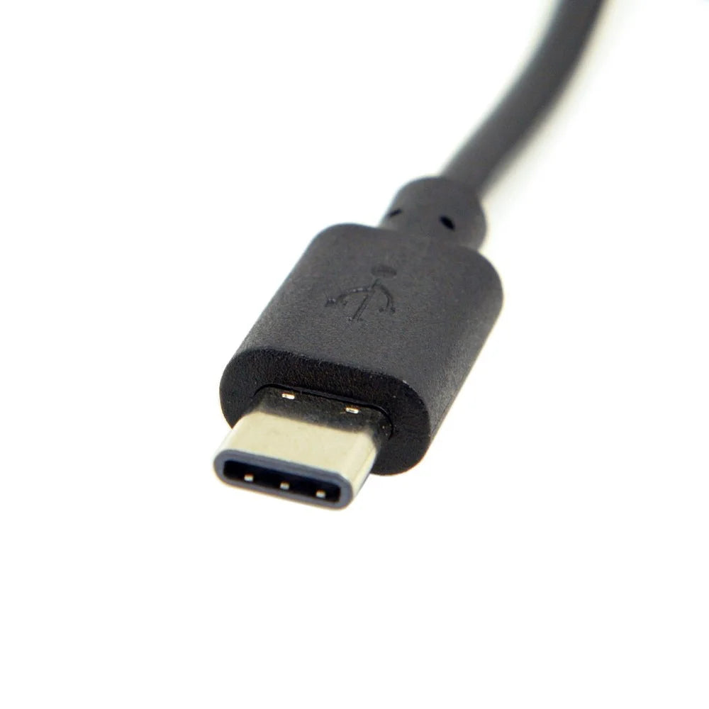 CA-040 0.3m Media in AMI MDI USB-C USB 3.1 Type C Charge Adapter Cable for Car VW AUDI 2014 A4 A6 Q5 Q7 - 7