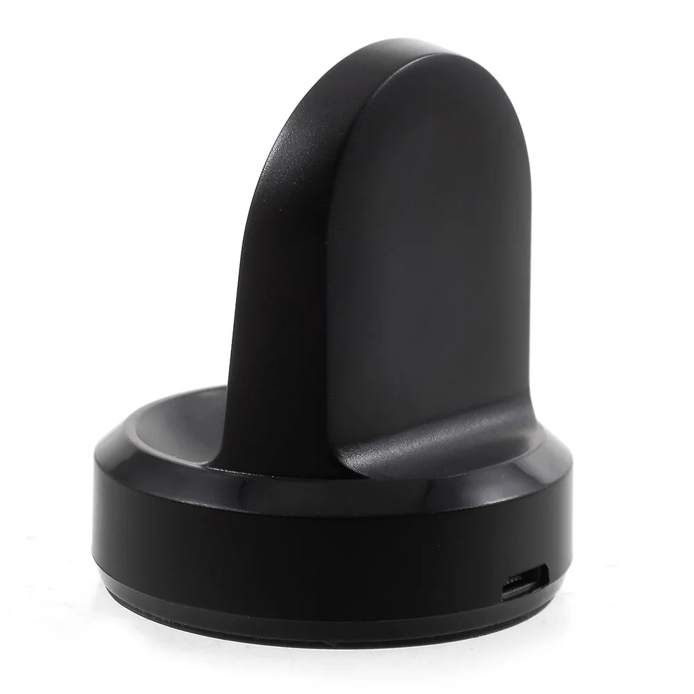 Charger Cradle Dock + Micro USB Cable for Samsung Galaxy Gear Sport S4 - 3