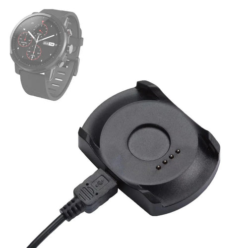 Charger Cradle Dock + Micro USB Cable for Huami Amazfit Watch 2 - 1