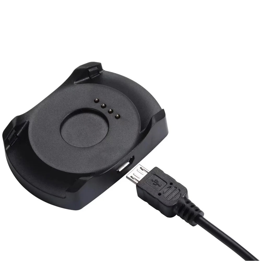 Charger Cradle Dock + Micro USB Cable for Huami Amazfit Watch 2 - 2