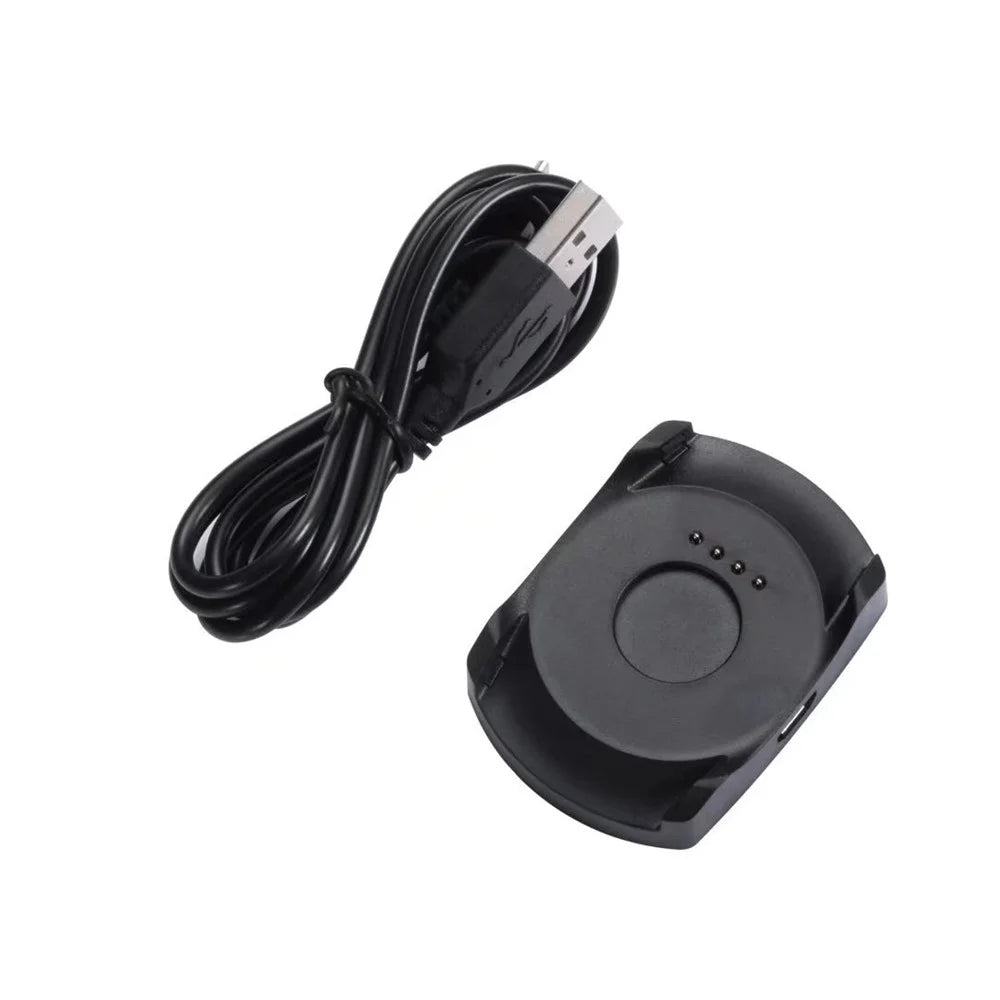 Charger Cradle Dock + Micro USB Cable for Huami Amazfit Watch 2 - 3