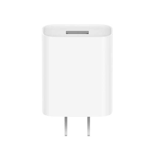 XIAOMI MDY-08-EH 18W Portable Single USB QC3.0 Wall Charger Adapter (Chinese Version) - US Plug - 1