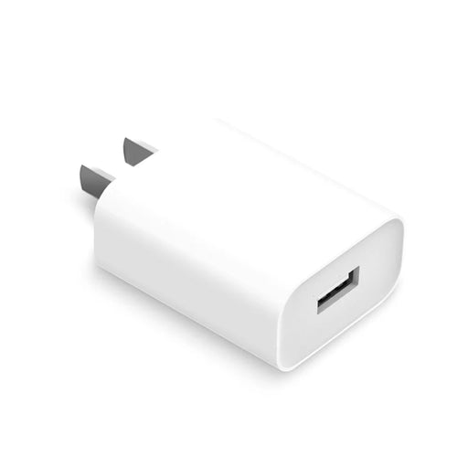 XIAOMI MDY-08-EH 18W Portable Single USB QC3.0 Wall Charger Adapter (Chinese Version) - US Plug - 2
