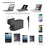 15V 4A Power Charger Adapter for Microsoft Pro 5/4/3, Surface Book 2017/1706/1800/1735/1736 - EU Plug - 3