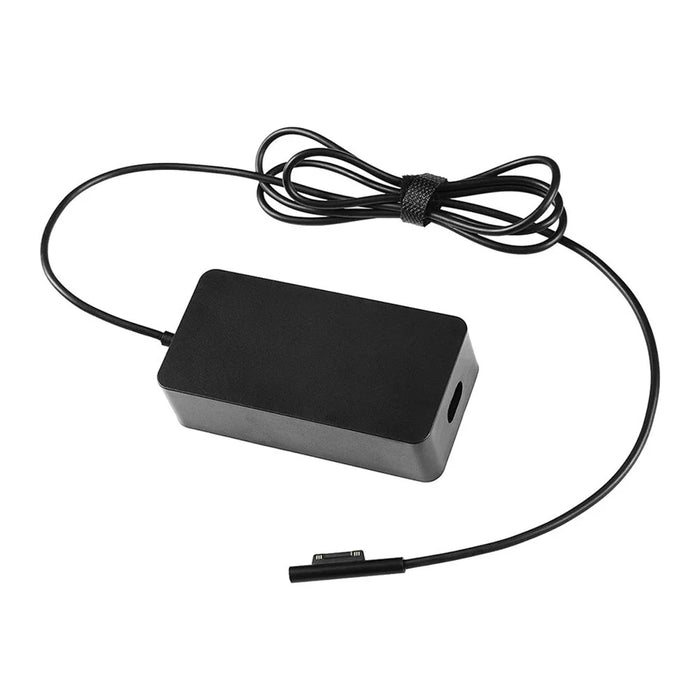 15V 4A Power Charger Adapter for Microsoft Pro 5/4/3, Surface Book 2017/1706/1800/1735/1736 - EU Plug - 7