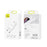USAMS US-CC075 T18 5V 2.1A Single USB Travel Wall Time-Saving Charger for Smartphones - EU Plug - 5