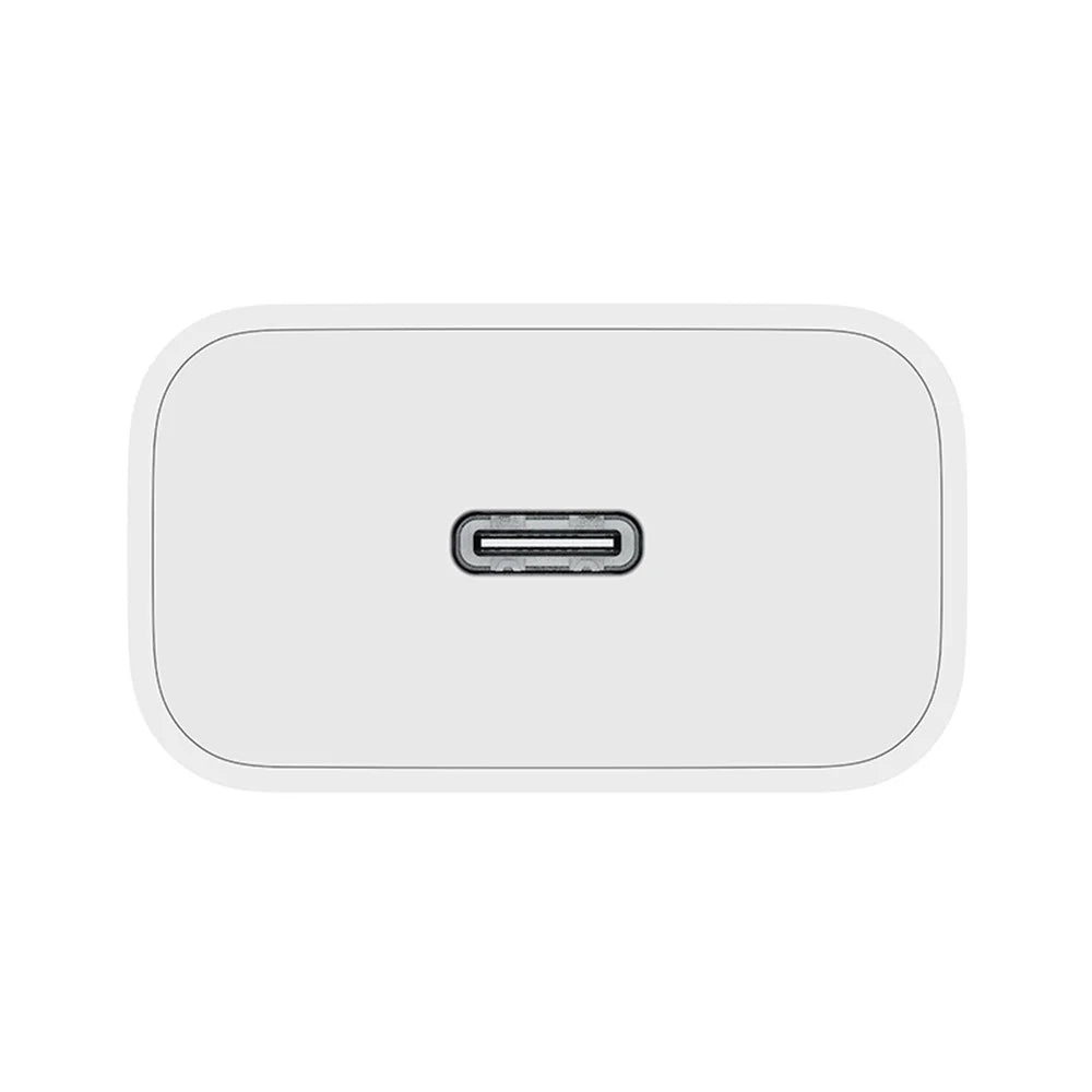 XIAOMI AD201 Type-C Wall Charger Adapter 20W Quick Charger Block for Samsung Xiaomi Huawei (Chinese Version) - 3
