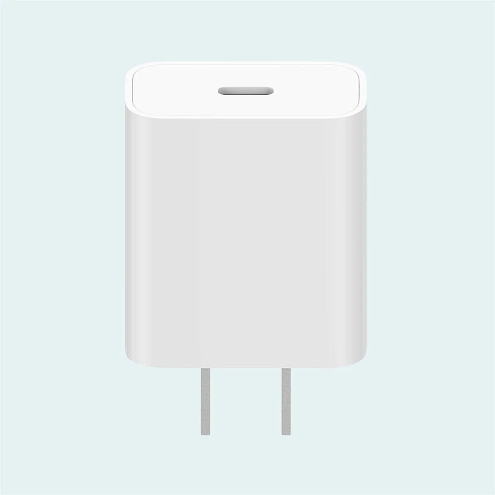 XIAOMI AD201 Type-C Wall Charger Adapter 20W Quick Charger Block for Samsung Xiaomi Huawei (Chinese Version) - 4