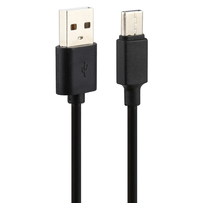LZ-728 Quick Charger 18W [EU Plug] Travel Charger + USB to Type-C Data Cable, Length: 1m - Black - 4