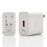 66W Fast Charging USB Wall Charger Power Adapter for Huawei Mate 40/P40 Pro/nova 8 SE - CN Plug - 1