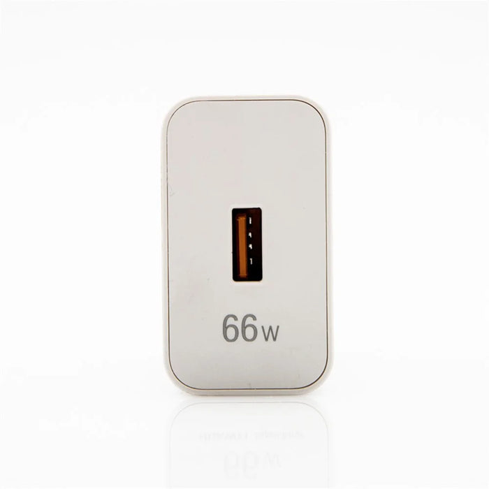 66W Fast Charging USB Wall Charger Power Adapter for Huawei Mate 40/P40 Pro/nova 8 SE - CN Plug - 2
