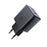 ACEFAST A1 PD20W USB C Single Port Portable Charger Adapter Charging Block Wall Power Plug EU Plug - Black - 1
