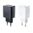 ACEFAST A1 PD20W USB C Single Port Portable Charger Adapter Charging Block Wall Power Plug EU Plug - Black - 2