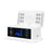WIN HOW SOLUTION YC-CDA36 PD65W Fast Charge QC3.0 Mobile Phone Laptop Charger Dock Wireless Charger with Night Light (CE Certificated) - EU Plug - 1