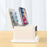 WIN HOW SOLUTION YC-CDA36 PD65W Fast Charge QC3.0 Mobile Phone Laptop Charger Dock Wireless Charger with Night Light (CE Certificated) - EU Plug - 6