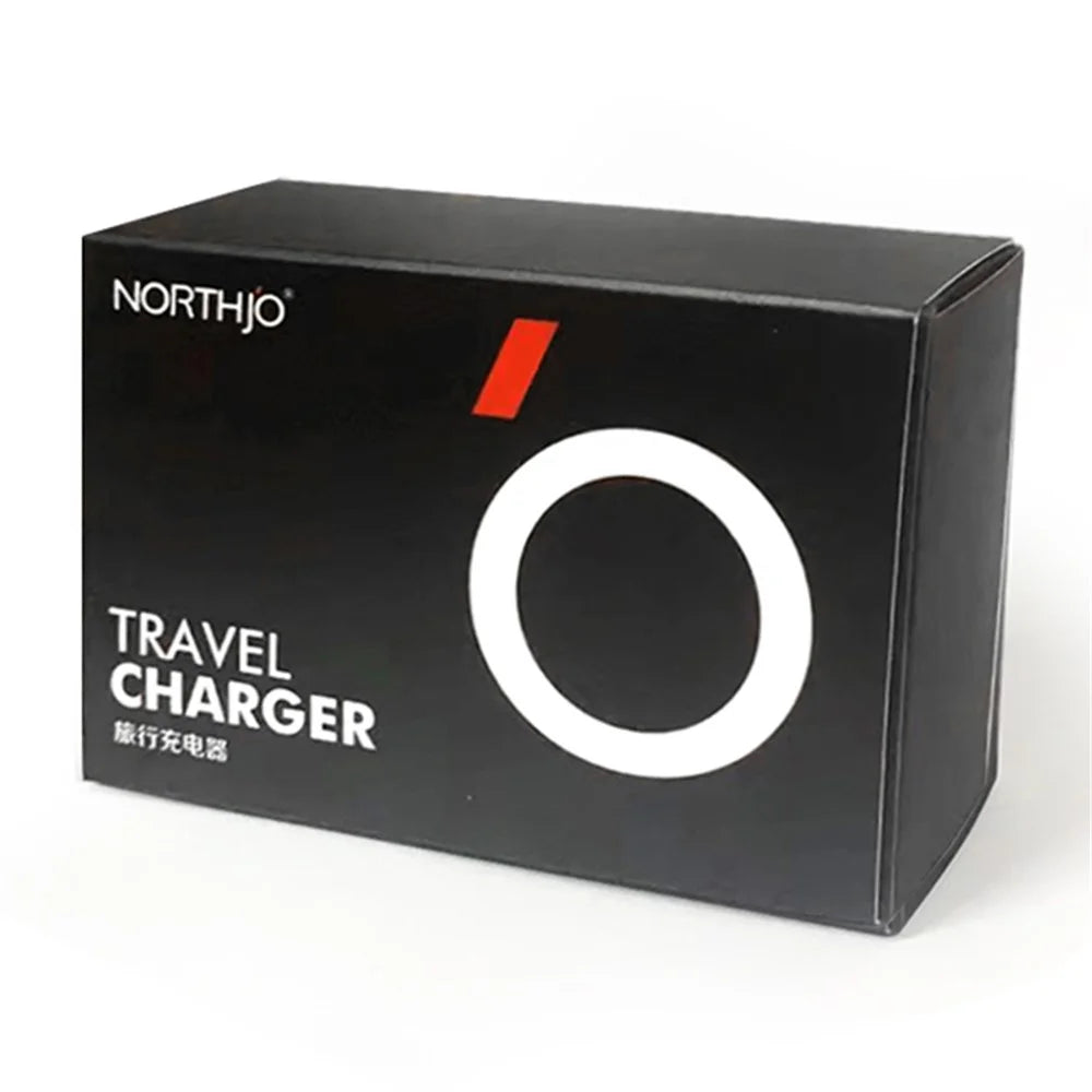NORTHJO NOPD200101 Type-C Port Wall Charger PD 20W Phone Tablet Fast Charging Adapter - EU Plug/White - 7