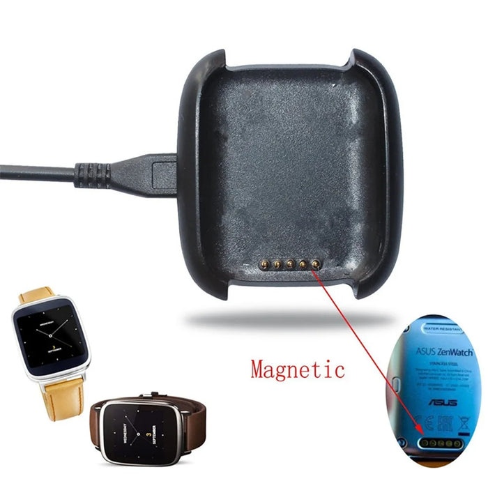 Charger Cradle Charging Dock for ASUS ZenWatch Android Wear - 5