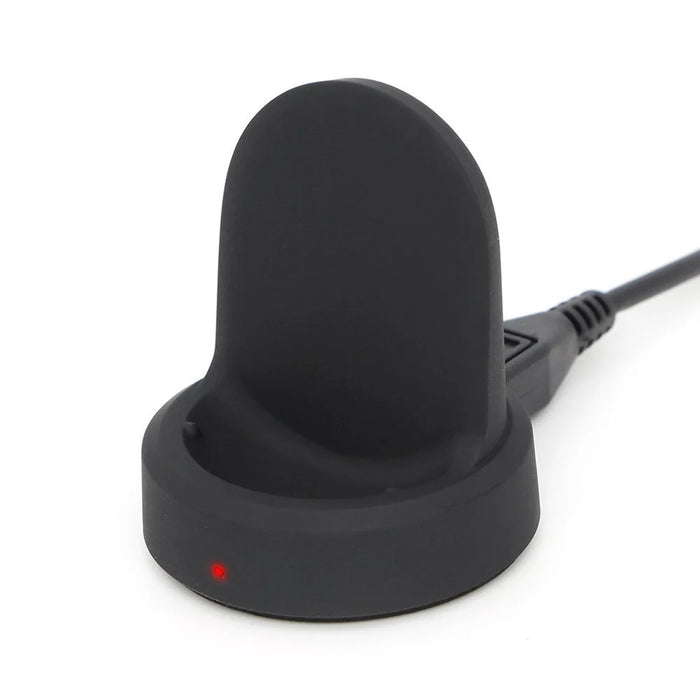 Wireless Charging Cradle Dock for Samsung Gear S2 Smartwatch with USB Cable - 2