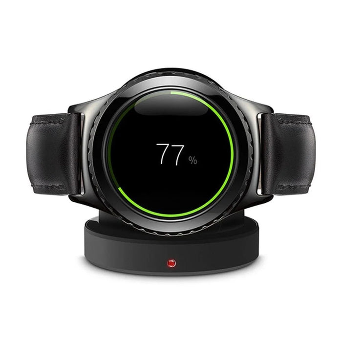 Wireless Charging Cradle Dock for Samsung Gear S2 Smartwatch with USB Cable - 6
