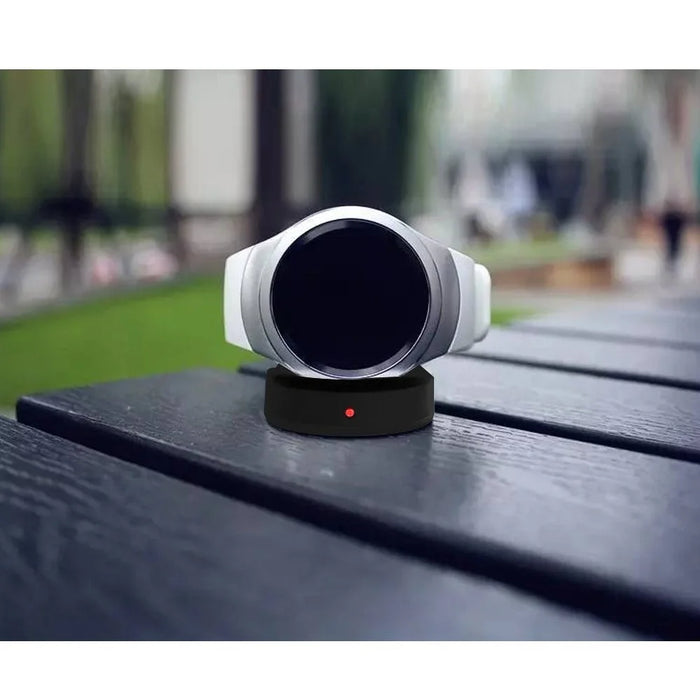 Wireless Charging Cradle Dock for Samsung Gear S2 Smartwatch with USB Cable - 7