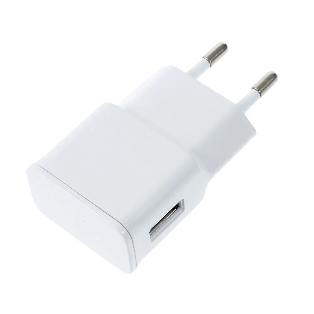 2A Wall Charger Adapter for iPhone Samsung etc - EU Plug - 1