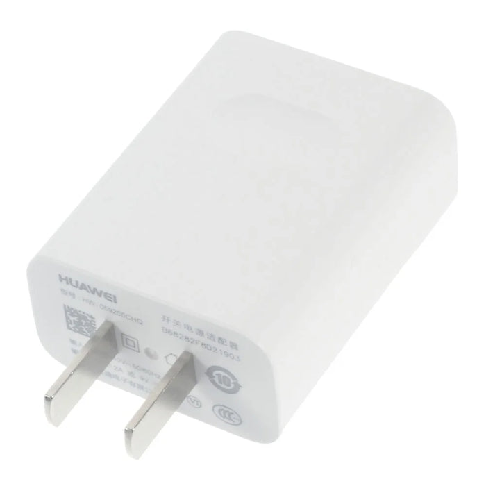 9V / 2A 5V / 2A USB Wall Charger Support Quick Charge 2.0 for Huawei Honor 7 / P9 Etc - 2