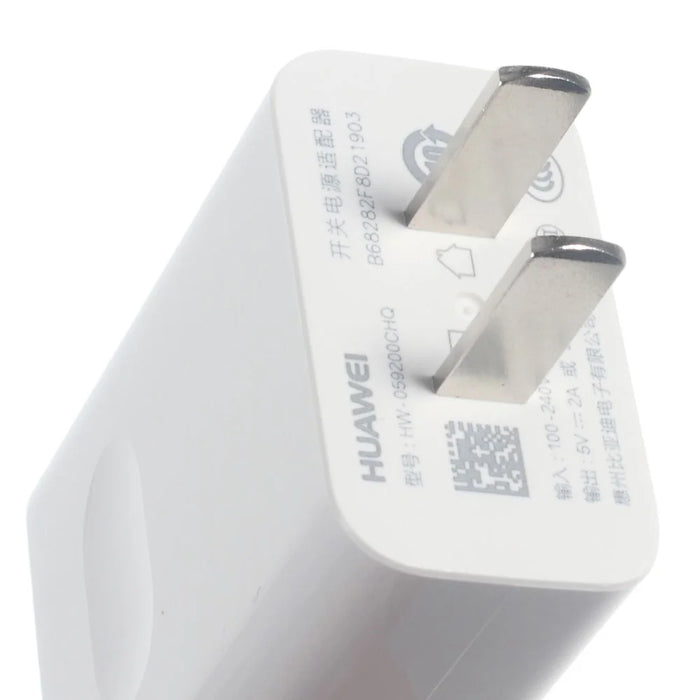 9V / 2A 5V / 2A USB Wall Charger Support Quick Charge 2.0 for Huawei Honor 7 / P9 Etc - 4