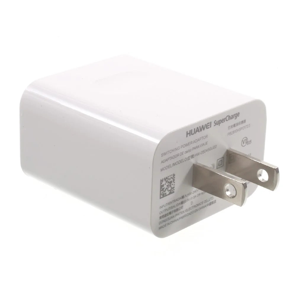 SuperCharge USB Travel Charger Adapter HW-050450U00 for Huawei Mate 9 - US Plug - 2