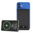 5000mAh Fast Charging Magnetic Wireless Charger External Battery Power Bank for iPhone 12 Series - Black - 1