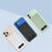 5000mAh Fast Charging Magnetic Wireless Charger External Battery Power Bank for iPhone 12 Series - Black - 6