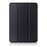 For Lenovo Tab 4 10 Plus (TB-X704F/N) Tri-fold Leather Stand Shell Accessory - Black - 2