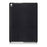 For Lenovo Tab 4 10 Plus (TB-X704F/N) Tri-fold Leather Stand Shell Accessory - Black - 3