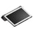 For Lenovo Tab 4 10 Plus (TB-X704F/N) Tri-fold Leather Stand Shell Accessory - Black - 7