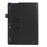 Litchi Texture Smart Leather Case for Lenovo Tab 2 A10-30 X30F - Black - 3