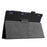 Litchi Texture Smart Leather Case for Lenovo Tab 2 A10-30 X30F - Black - 6