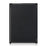 Tri-Fold Stand Leather Smart Auto Wake-Up/Sleep Case for Lenovo Tab M10 TB-X605F/TB-X505 - Black - 5