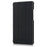 For  Lenovo Tab M7 (2nd Gen) TB-7305F / (3rd Gen) PU Leather Tablet Case Tri-fold Stand Scratch Resistant Flip Cover - Black - 6