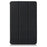 Litch Skin PU Leather Tri-fold Stand Tablet Case for Lenovo Tab M8 TB-8505 - Black - 2