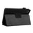 For Lenovo Tab M8/Tab M8 (2nd Gen) Litchi Texture Leather Case Tablet Cover - Black - 4