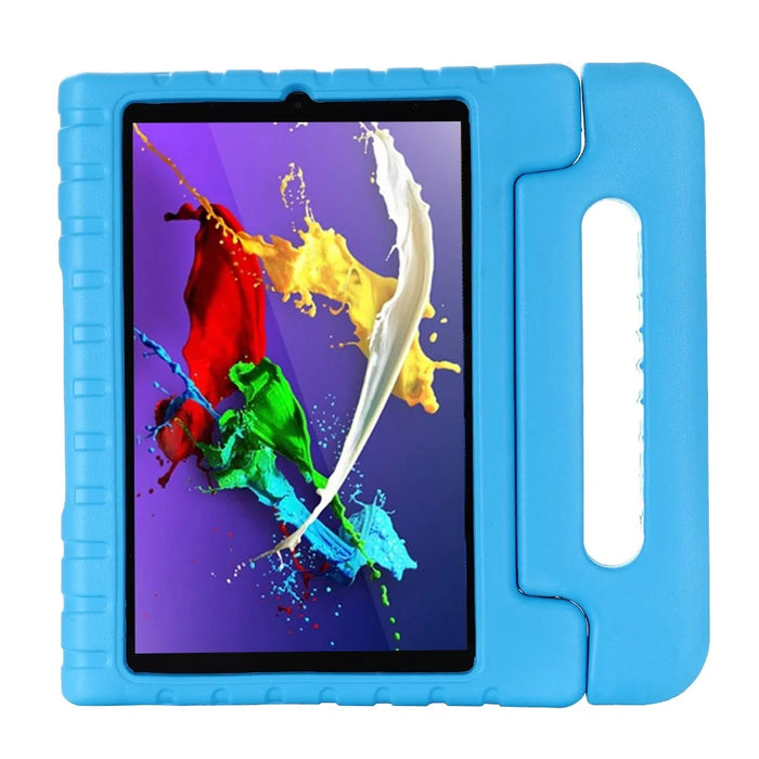 Shockproof EVA Foam Stand Shell for Lenovo Yoga Tab5 YT-X705F 10.1-inch - Blue - 1